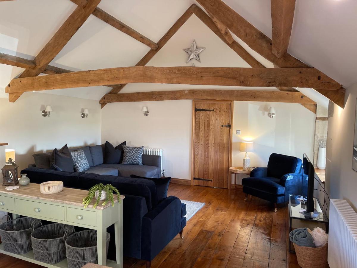 צ'לטנהם The Cider Barn - Spacious First Floor Apartment Set Within Barn Conversion מראה חיצוני תמונה