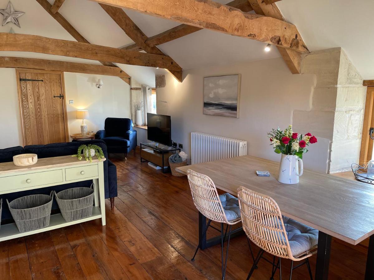 צ'לטנהם The Cider Barn - Spacious First Floor Apartment Set Within Barn Conversion מראה חיצוני תמונה